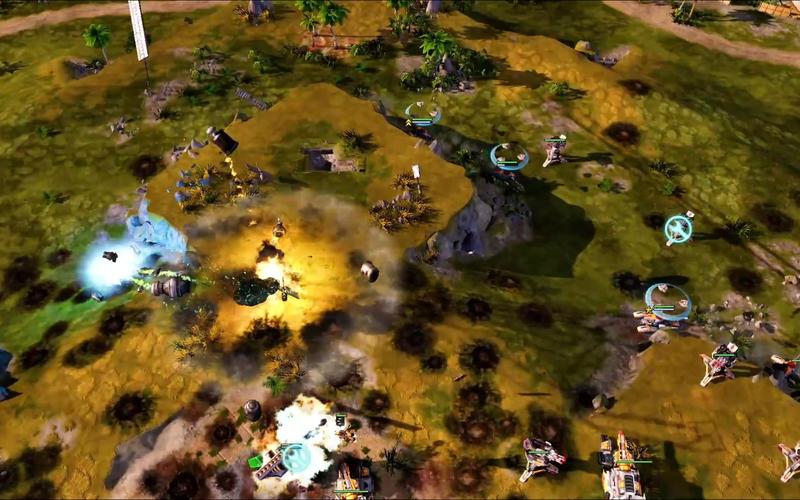 红警3修仙：一个玩家的另类游戏体验