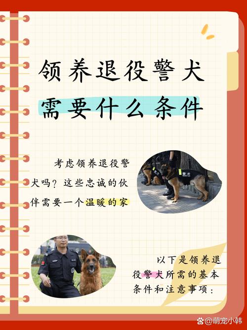 雪里红警犬：忠诚伙伴，守护家园