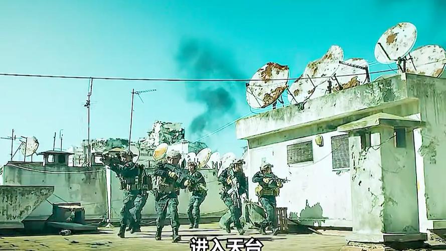 红警方进：惊险刺激的岛屿救援行动！