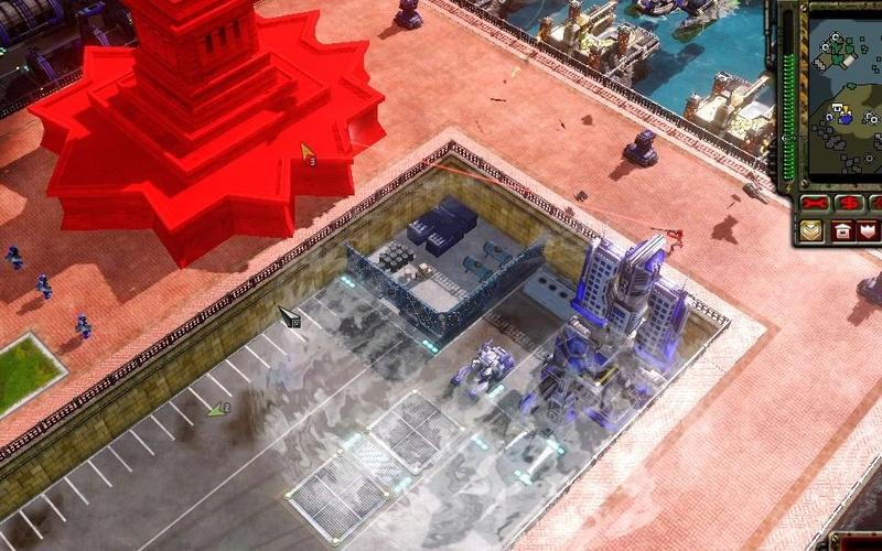 红警3竞速视频教程:学习大神速通方法