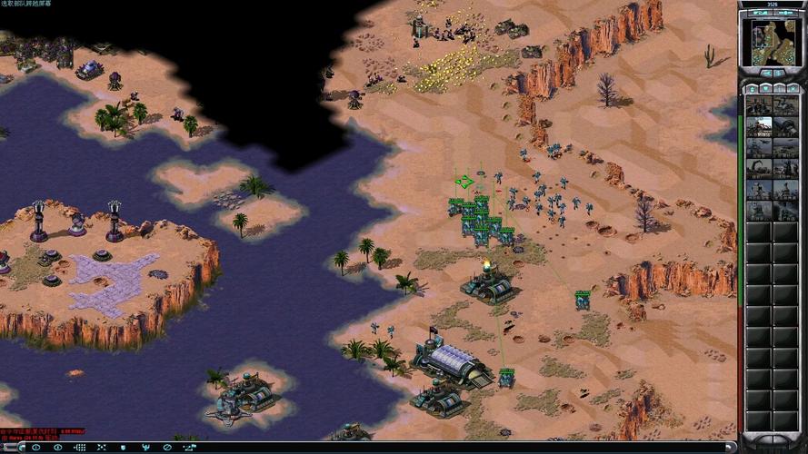 红色警戒2潜影行动：重置版1.6挑战全纪录