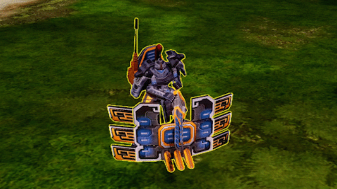 红警2里边盾牌的妙用，教你如何有效利用盾牌