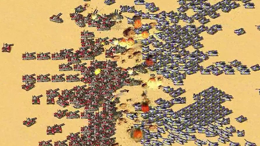 红警天启四骑士：那些你不知道的隐藏剧情和彩蛋