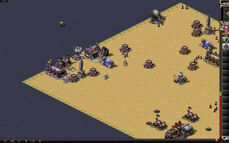 红警界一教你轻松制霸战场,秘籍大公开!