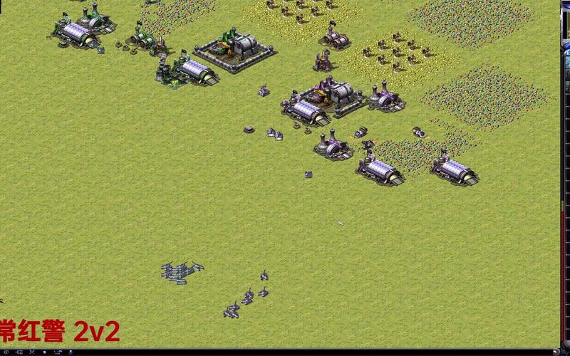 红警游戏里的暴虐病毒：威力有多大？