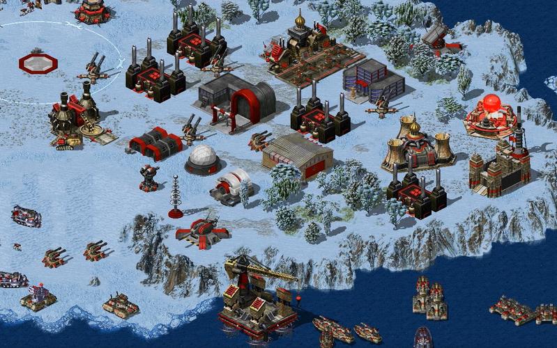 想玩95红警超清？这里有高清下载资源