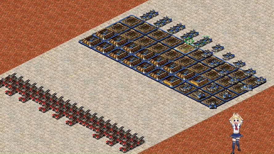 红警建筑卖出：资源回收，策略致胜的关键