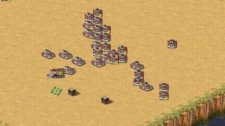 红警尤里的复仇：油桶一块地，策略与爆破的完美结合