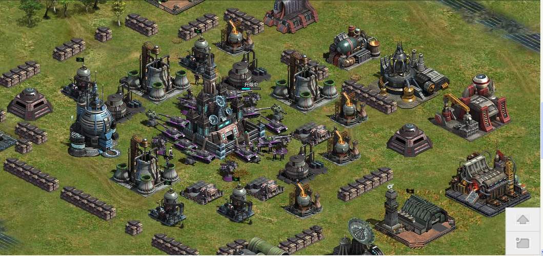 红警海天盛宴:带你回顾那些年一起玩红警的回忆