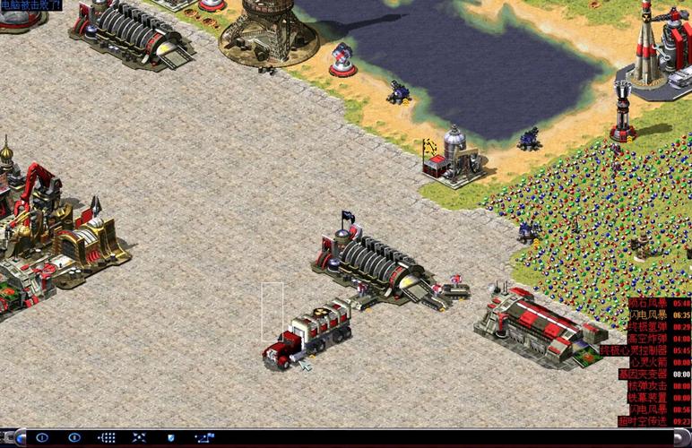 红警老八分享：超强红警2技巧，制霸战场！