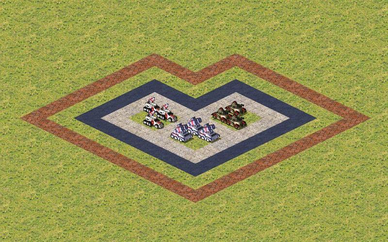 红警三三大阵营：策略详解及开局教学