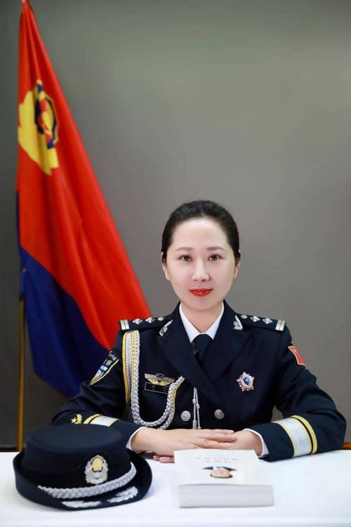 警花万志红：她用行动诠释警察的使命
