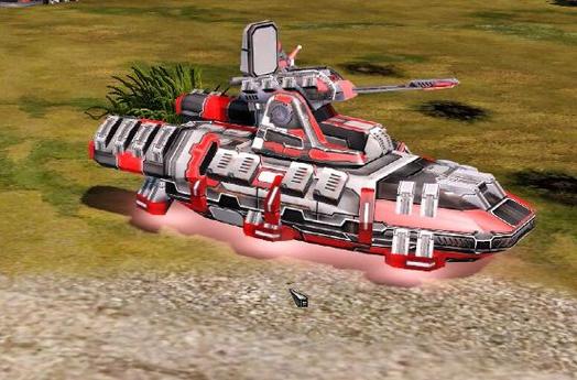 红警空中武器大盘点：那些让你闻风丧胆的空中霸主