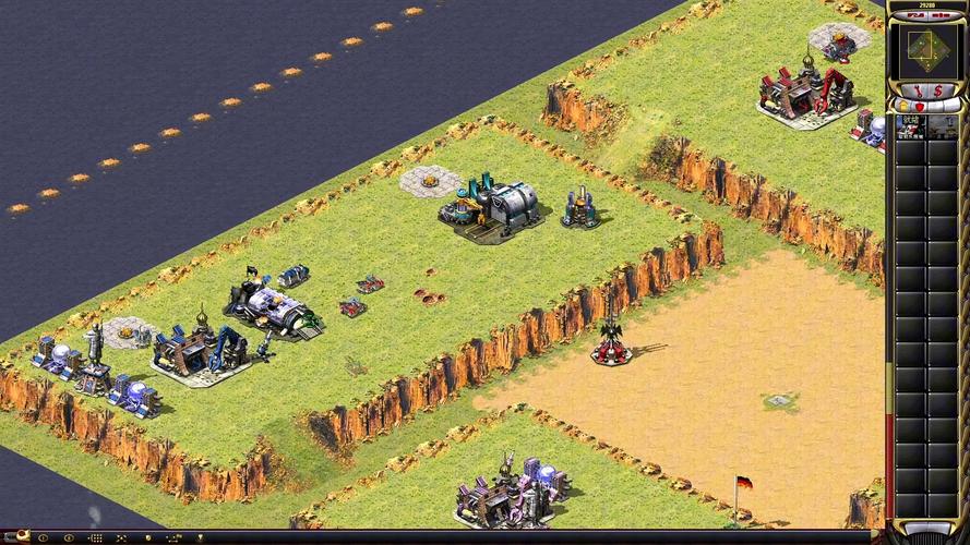 红警2联连：新手小白也能轻松玩转联机