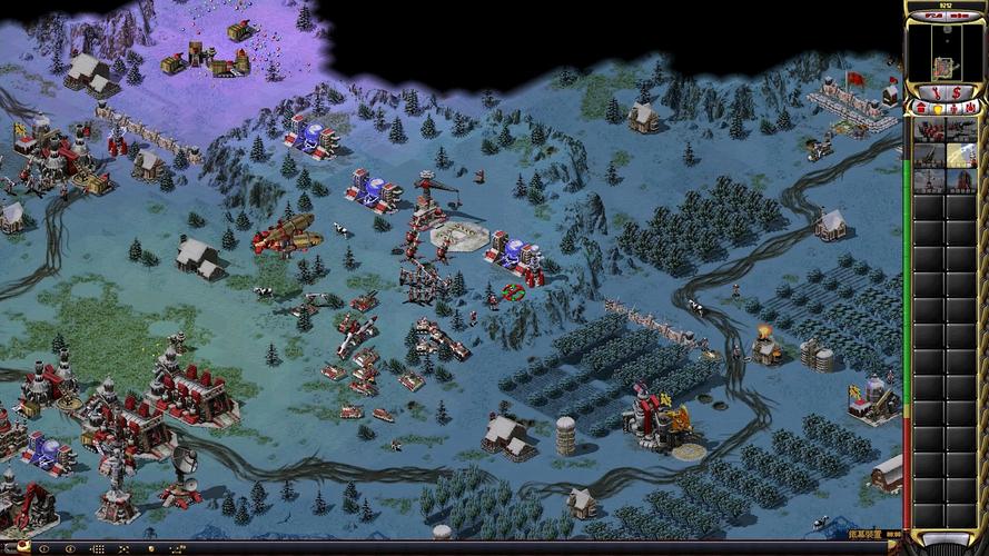 红色警戒2：详解各种红警船的英文名称及作用