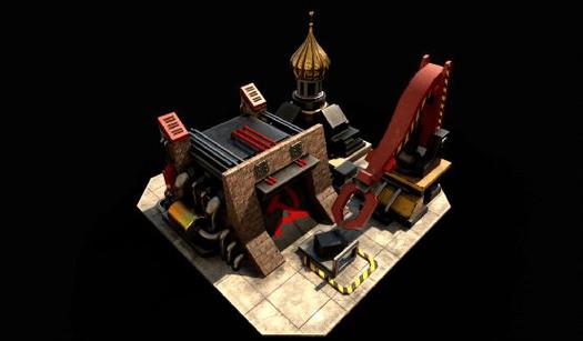 红警游戏攻略：驻军建筑的建造与运用