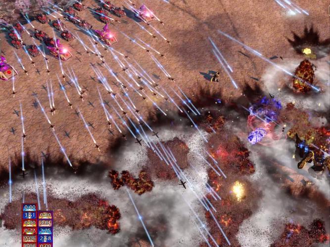 红警三日：下载正版红警3，畅玩经典策略游戏