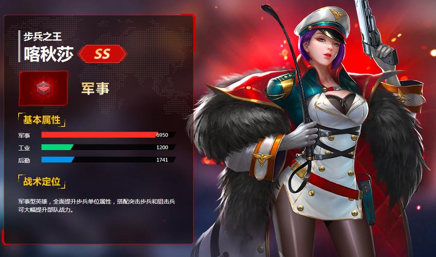 探秘红警OL：那些你不知道的美女玩家故事