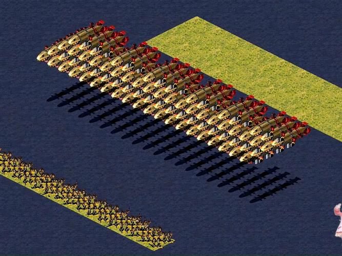 红警那些单位可对空？详解红警对空单位大全