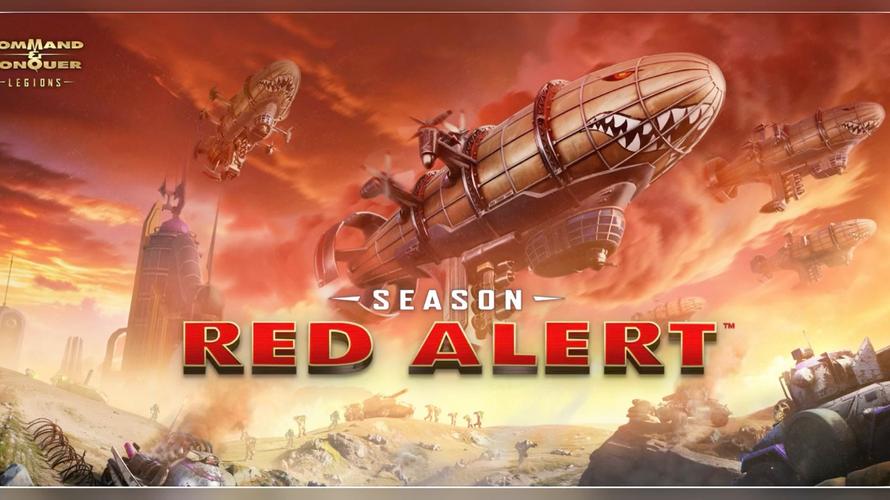 想玩红警却不想下载？网页版带你重温经典！