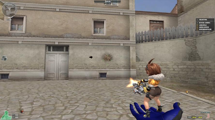 CF玩家必看：红警主题游戏，带你回到童年时光