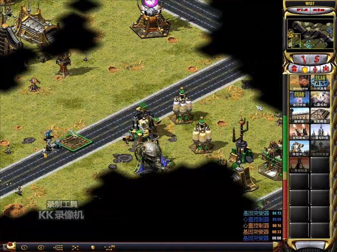 红色警戒2尤里的复仇：深度攻略，玩转尤里核心玩法