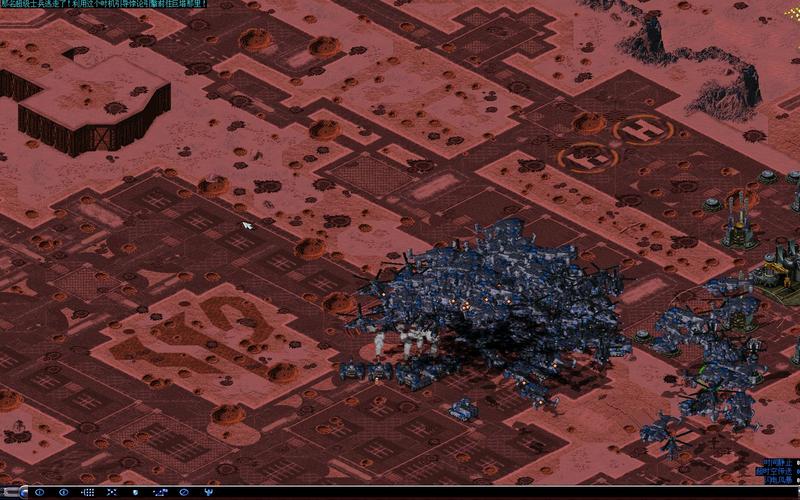 红色警戒2天秤h：隐藏剧情大揭秘