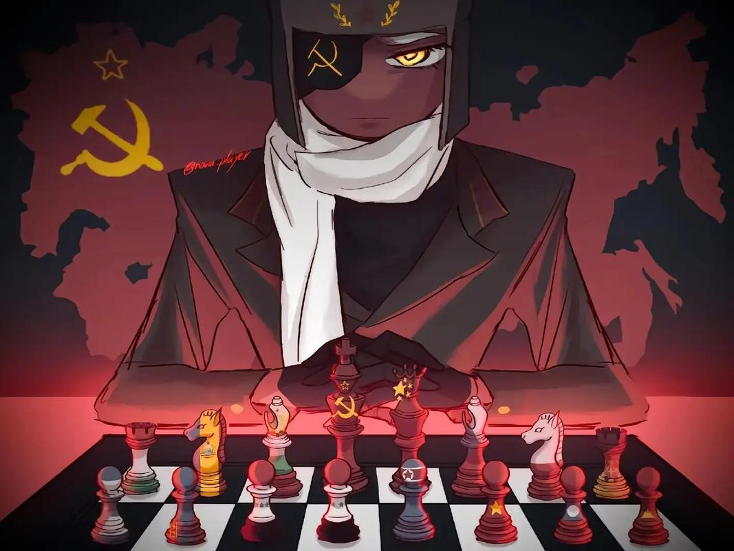 红警黑瞳：苏联阵营的魅力与实力展现