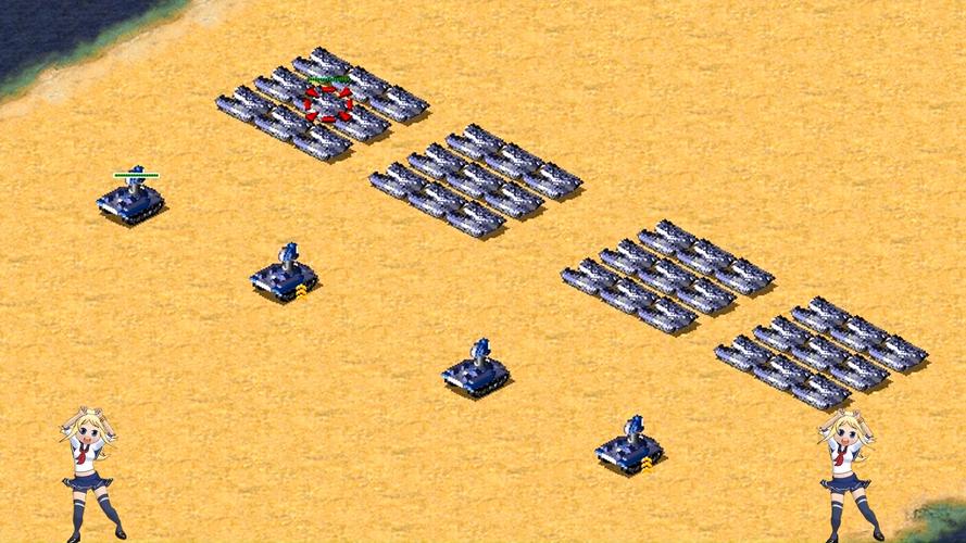 红警幻影战车是神级坦克吗？玩家真实体验与评价分享