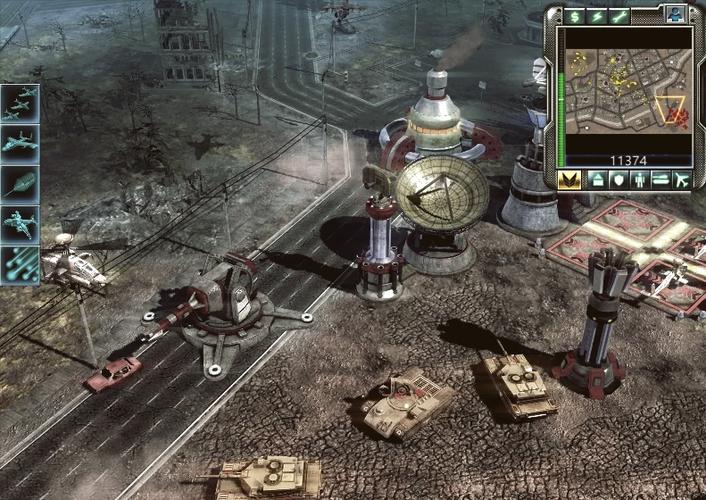 红警冷静思考：从容应对各种挑战