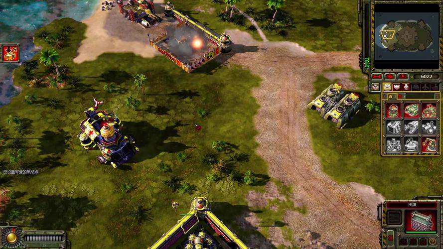 如何玩转红警3温伦?全方位攻略指南