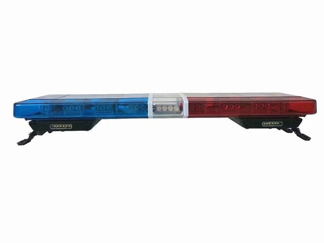 警灯颜色大揭秘：消防车为何用全红警灯？