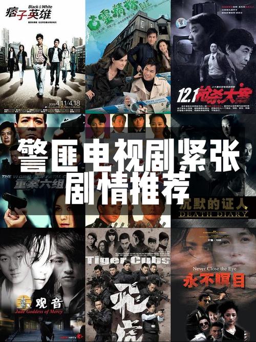 热播剧红警TV版，带你体验不一样的警匪故事