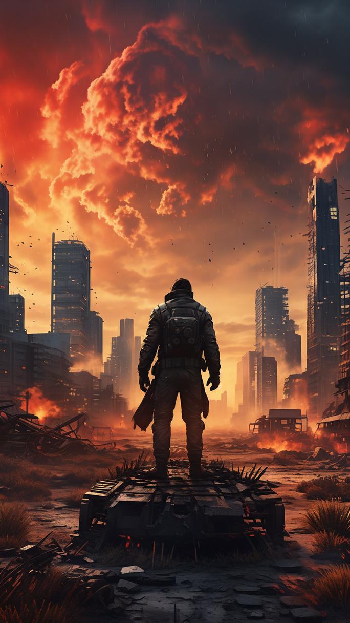 寻找经典红警原图？这里有你想要的壁纸