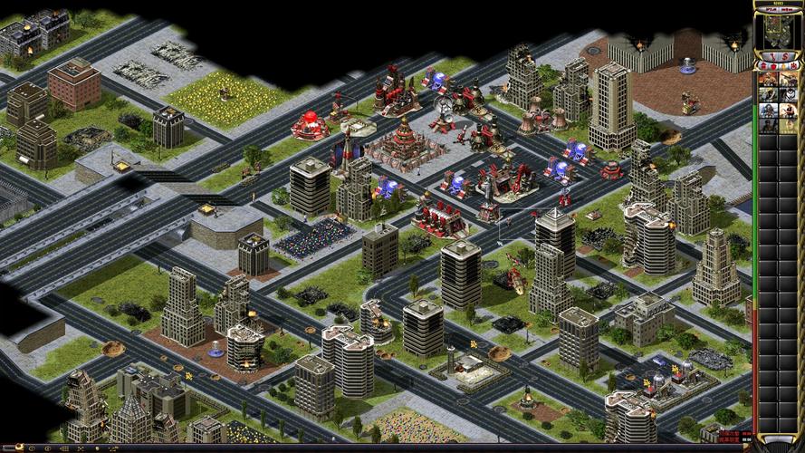 红色警戒2：1V7冷酷电脑的制胜秘诀大公开