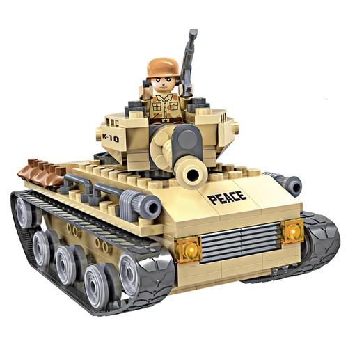 高品质红警3积木推荐:精细零件,打造完美模型