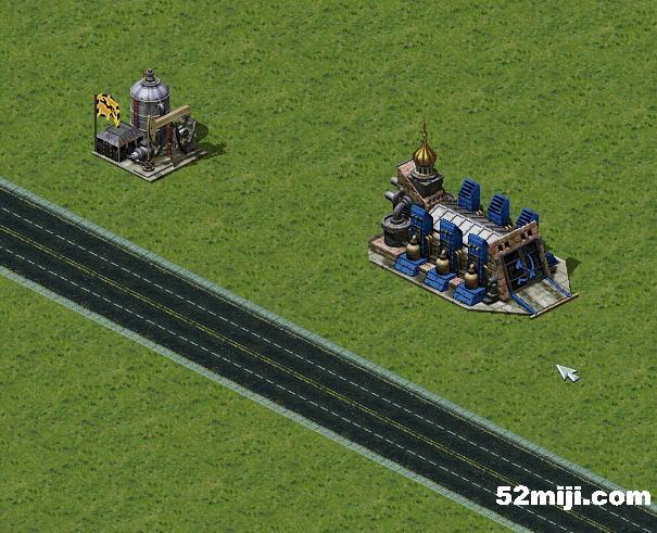 红警建筑解析：图文详解！红警建筑建造技巧及布局攻略