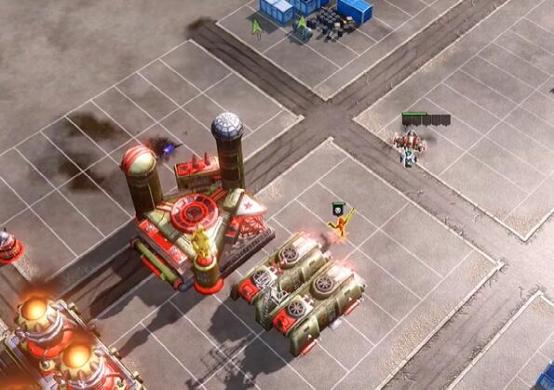 谁在掌控红警团？游戏背后的隐藏势力分析