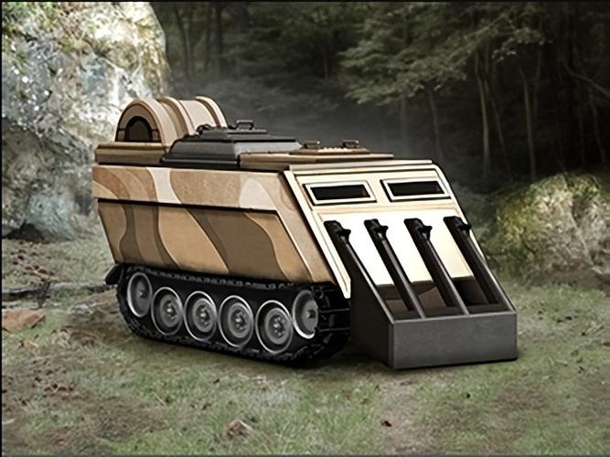 红警造车详解：新手也能轻松学会造坦克