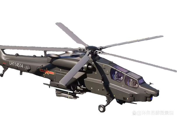 红警SCHP是什么？功能全面武装直升机介绍