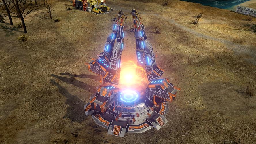 红警3日冕MOD苏联阵营：伊尔攻击机最强玩法