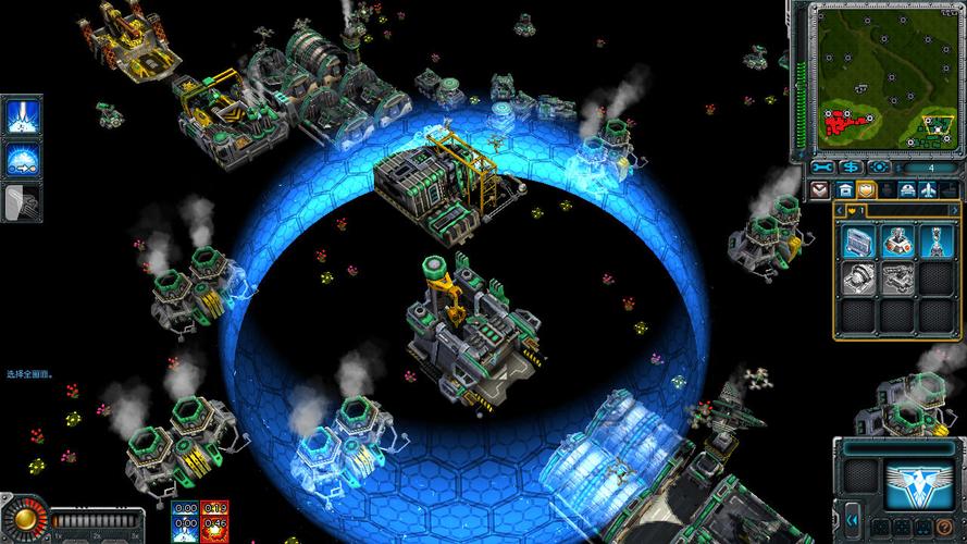 红警道具大揭秘：从坦克到超级武器全解析