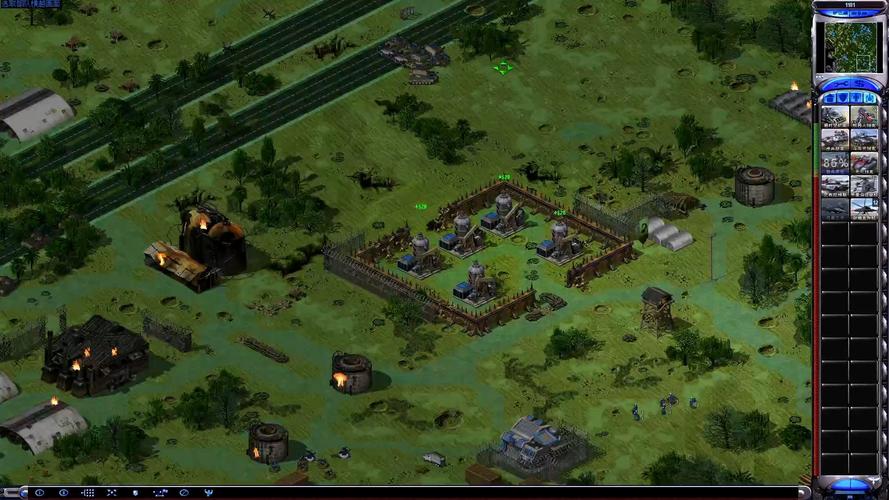 红警多线高手技巧分享：快速掌握多线控制方法