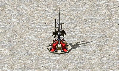 红警激光毒蝎：制霸战场的终极武器深度解析