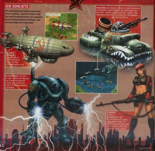 红色警戒步兵图谱：新手入门必备作战指南