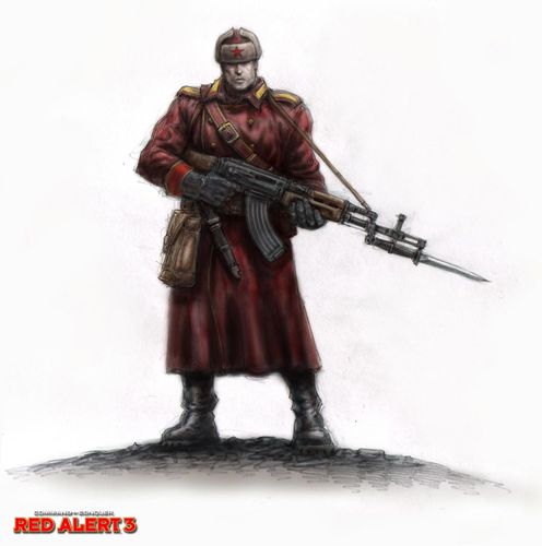 红警核爆兵：最强兵种养成攻略，轻松虐杀对手