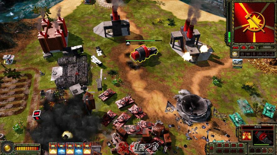 单据版红警下载：重温儿时红警回忆