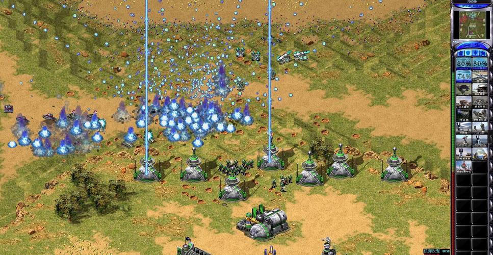 红警奴隶车详解：尤里复仇中的奴隶矿场深度解读