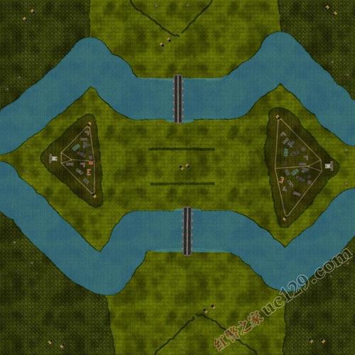 红警2/红警3地图文件路径详解，快速上手！