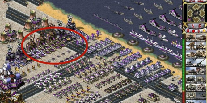 红警2俄国势力分析：兵种优缺点及克制方法全解读！